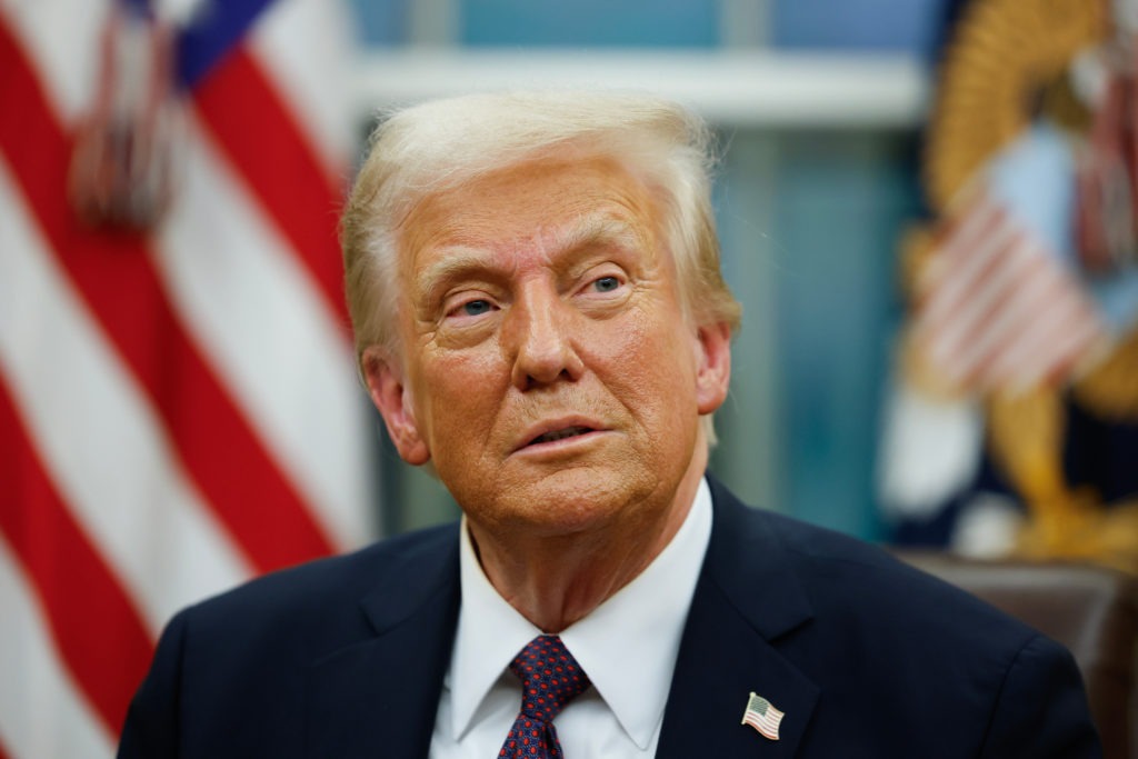 Donald Trump anuncia que EE.UU. atacó tres instalaciones nucleares de Irán